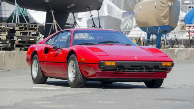 1979 Ferrari 308 GTB