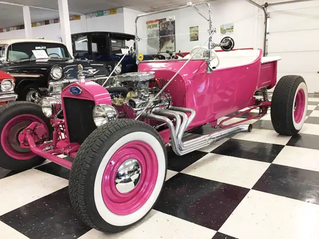 1924 Ford Model T T BUCKET ROADSTER