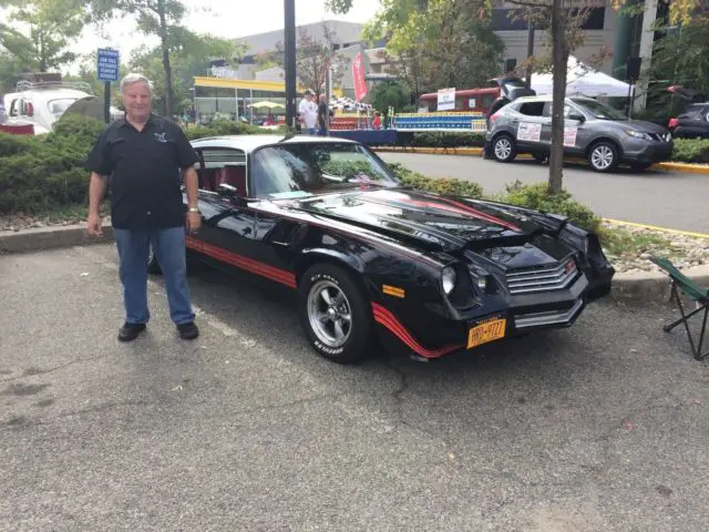 1980 Chevrolet Camaro z28