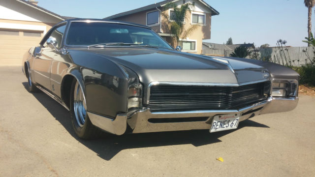 19670000 Buick Riviera