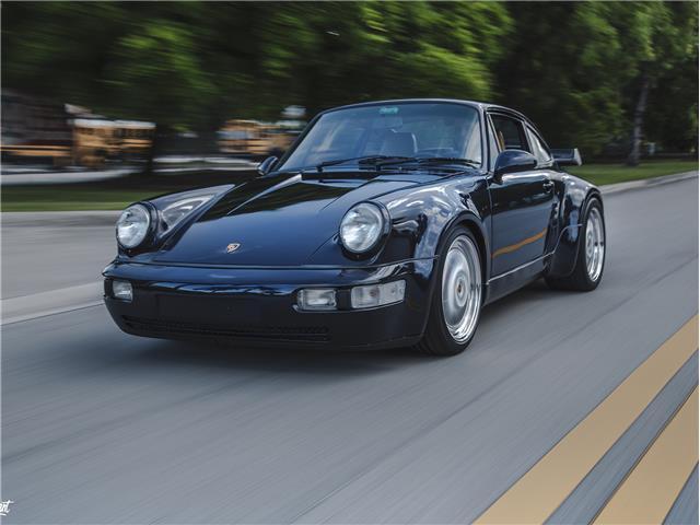 1992 Porsche 911 --