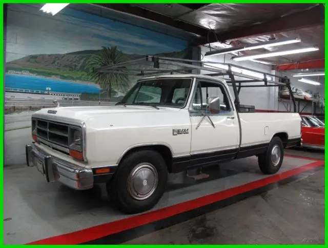 1987 Dodge Ram 3500