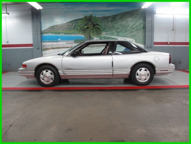 1993 Oldsmobile Cutlass Special Edition