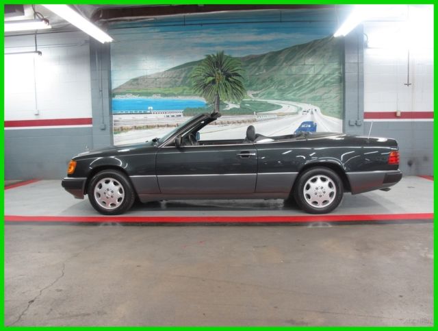 1993 Mercedes-Benz 300-Series 300CE 3.2 (STD is Estimated)