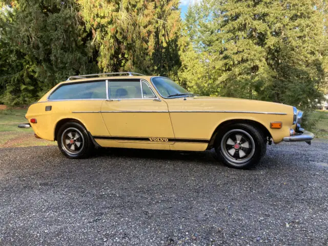 1973 Volvo 1800ES Nice Survivor - Solid P1800