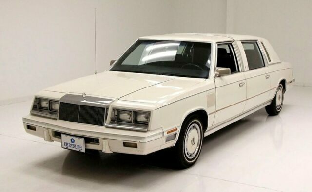 1985 Chrysler Executive Limo