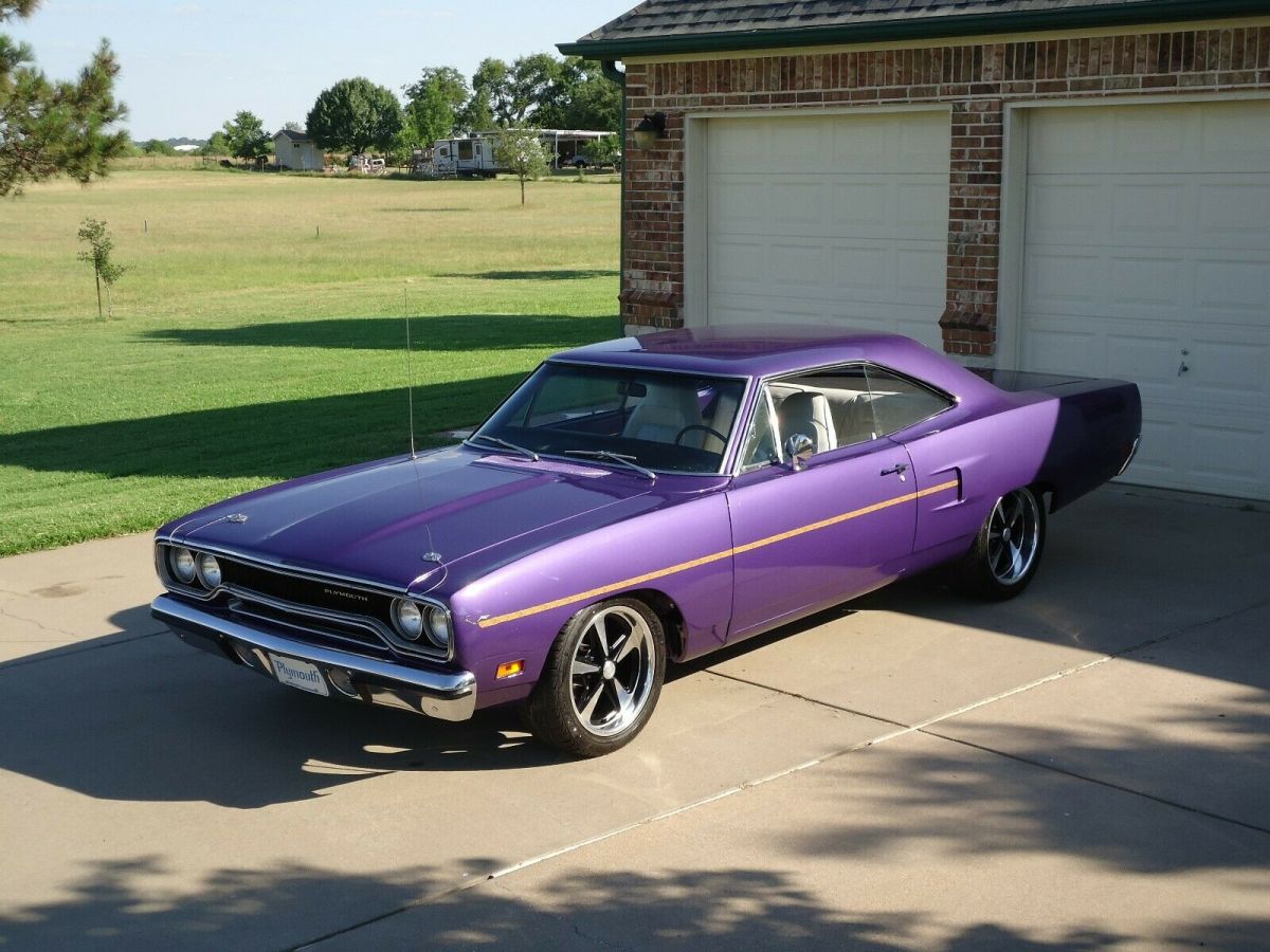 1970 Plymouth Road Runner