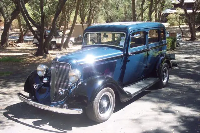 1934 Plymouth Other