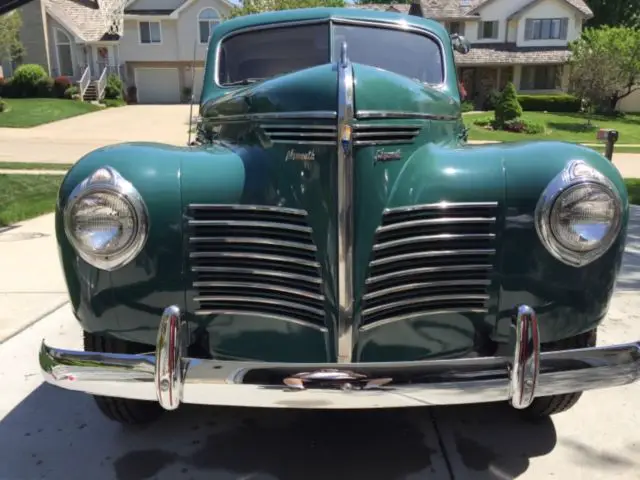 1940 Plymouth Other