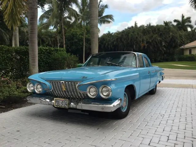 1961 Plymouth Other 4 doors