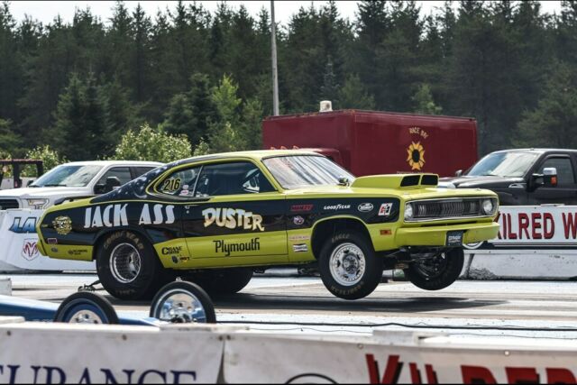 1970 Plymouth Duster