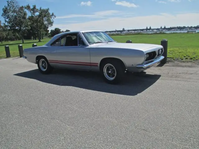 1968 Plymouth Barracuda