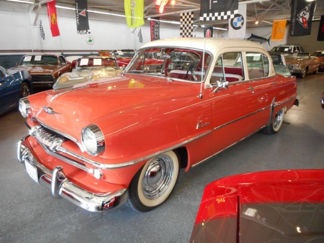 1954 Plymouth Other Deluxe