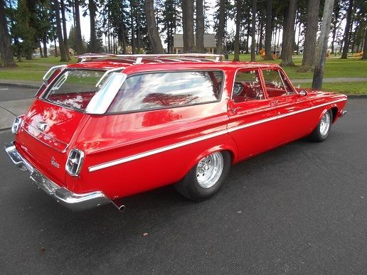 1963 Plymouth Other Belvedere Wagon