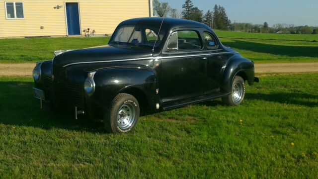 1941 Plymouth Other