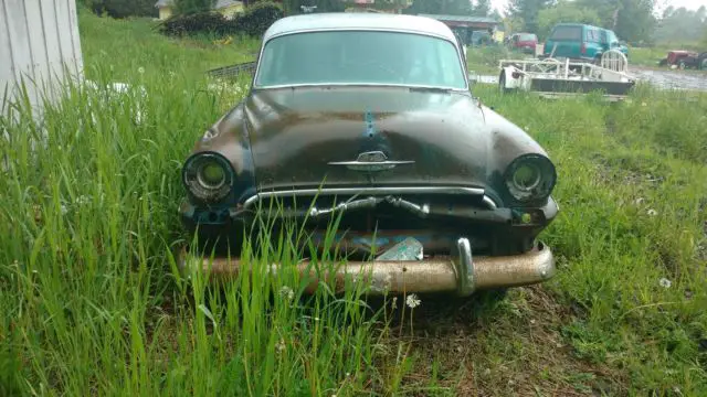 1953 Plymouth Cambridge