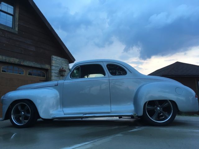 1946 Plymouth Barracuda Coupe