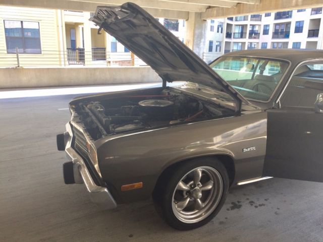 1974 Plymouth Duster