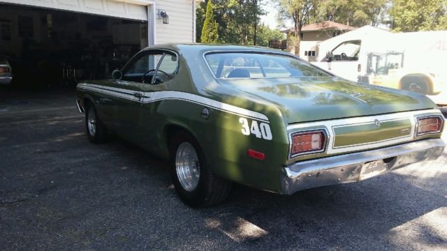 1973 Plymouth Duster