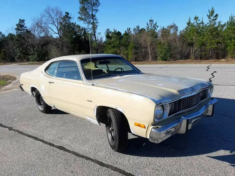 1975 Plymouth Duster