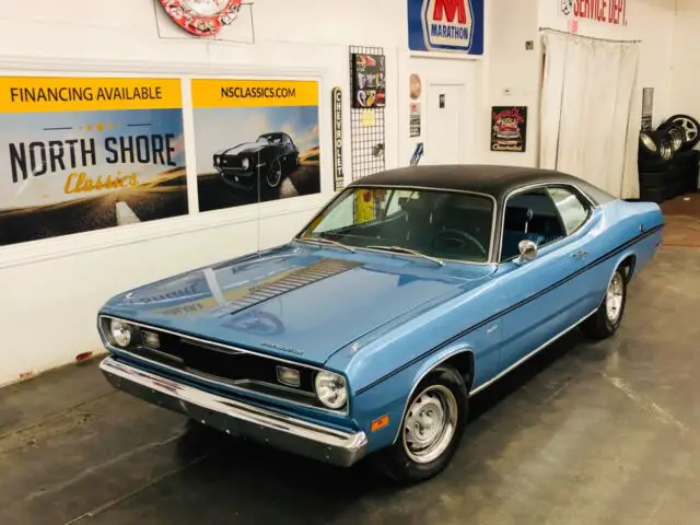 1970 Plymouth Duster -360 ENGINE - NICE PAINT - AFFORDABLE FUN - SEE VI