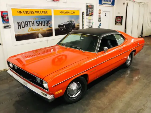 1972 Plymouth Duster -CALIFORNIA-MOPAR RELIABLE CLASSIC