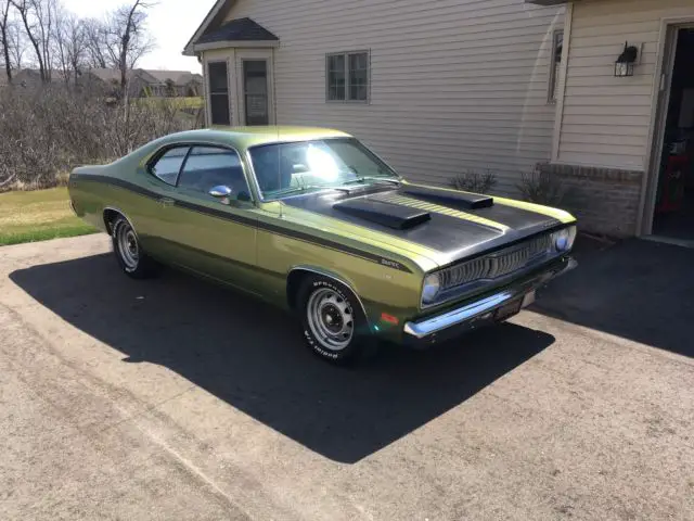 1971 Plymouth Duster