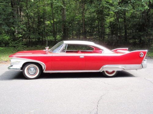 1960 Plymouth Fury Best