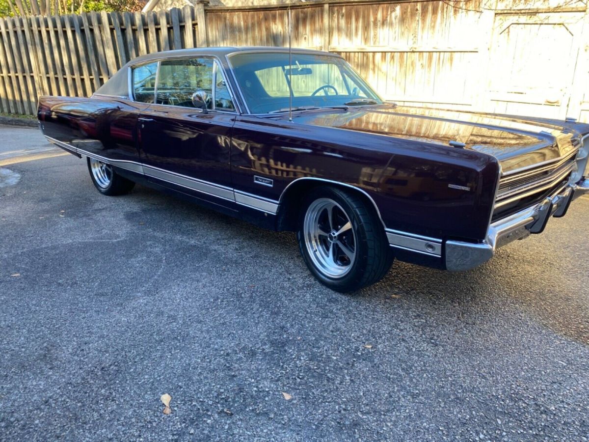 1968 Plymouth Fury VIP