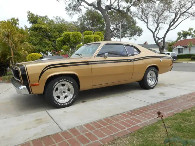 1972 Plymouth Duster