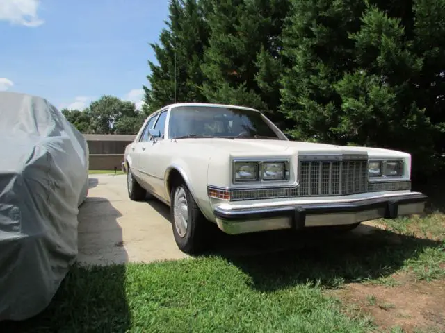 1987 Plymouth Fury