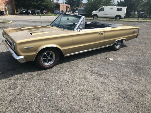 1967 Plymouth GTX