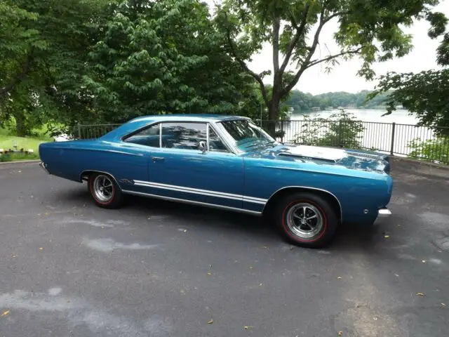 1968 Plymouth GTX