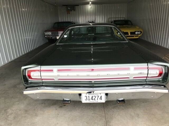 1968 Plymouth GTX -ORIGINAL ENGINE AND TRANS-4 SPEED-SPECIAL ORDER C