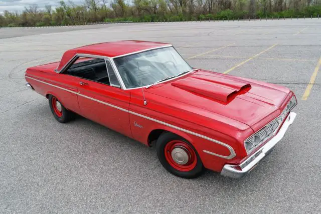 1964 Plymouth Belvedere