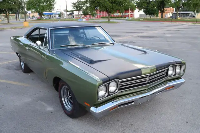 1969 Plymouth Road Runner