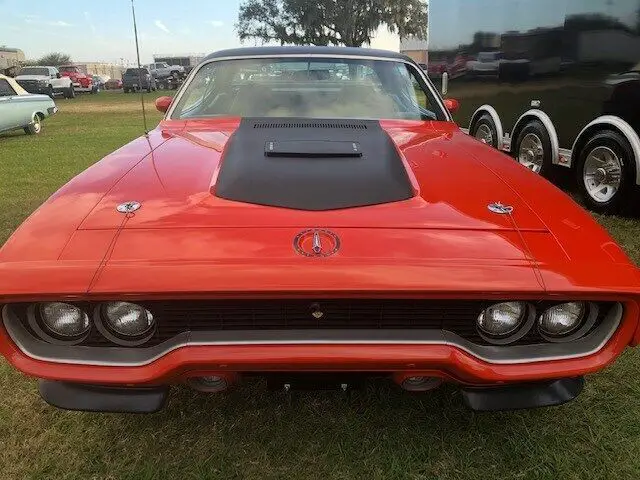 1971 Plymouth Road Runner