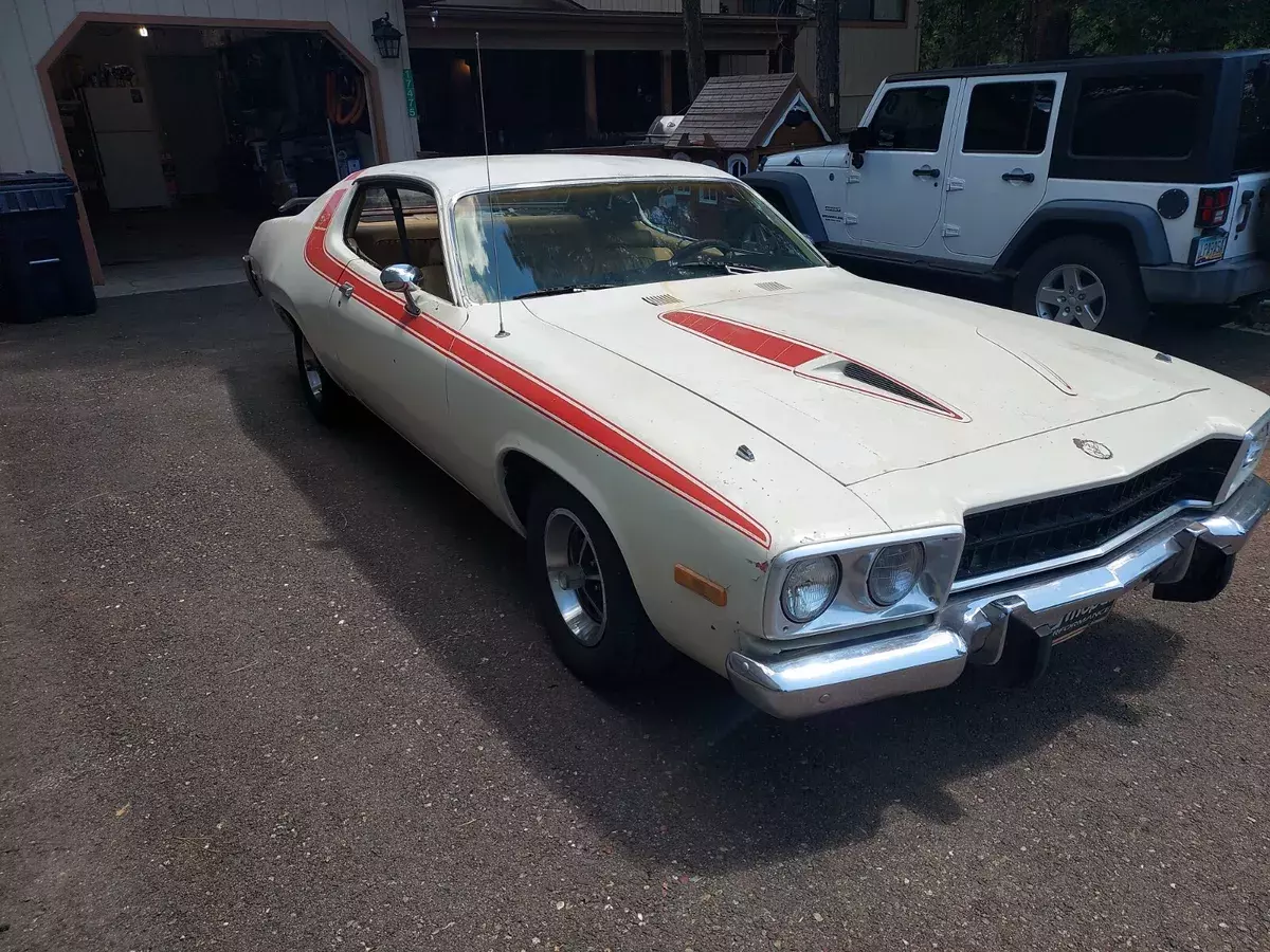 1973 Plymouth Road Runner