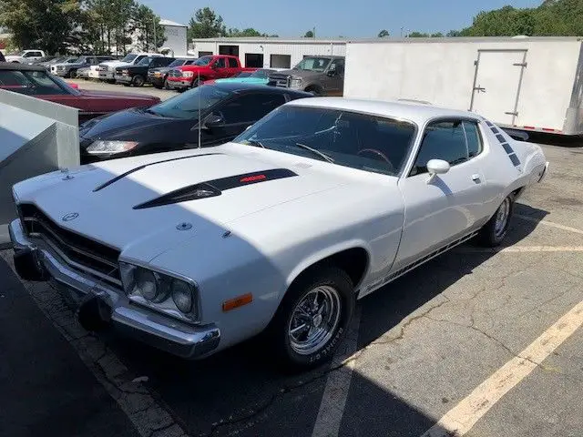 1974 Plymouth Road Runner