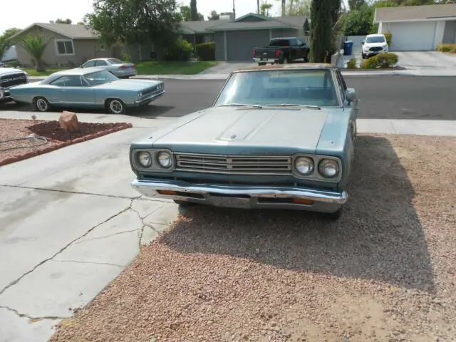 1969 Plymouth Road Runner