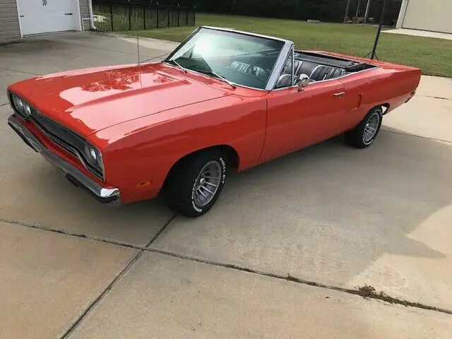 1970 Plymouth Satellite