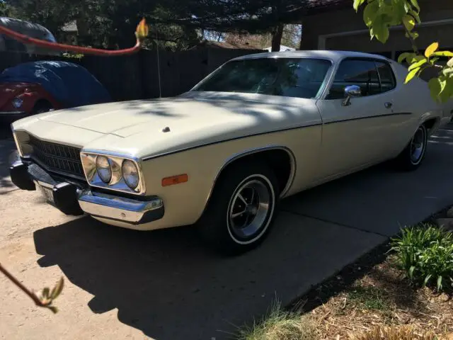 1974 Plymouth Satellite