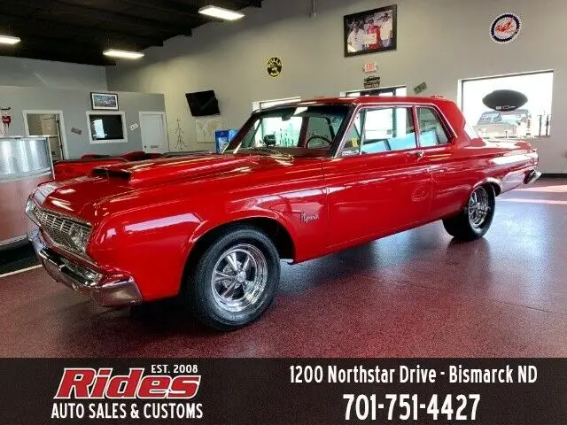 1964 Plymouth Savoy