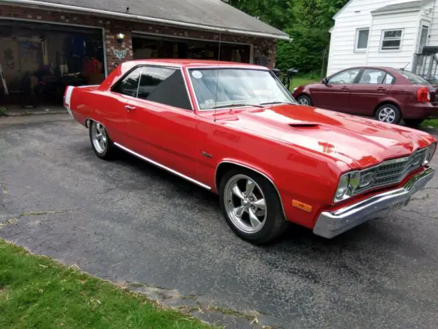 1973 Plymouth Scamp Coupe