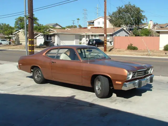 1974 Plymouth Duster