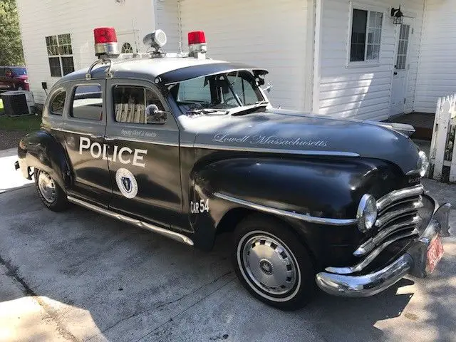 1948 Plymouth Other