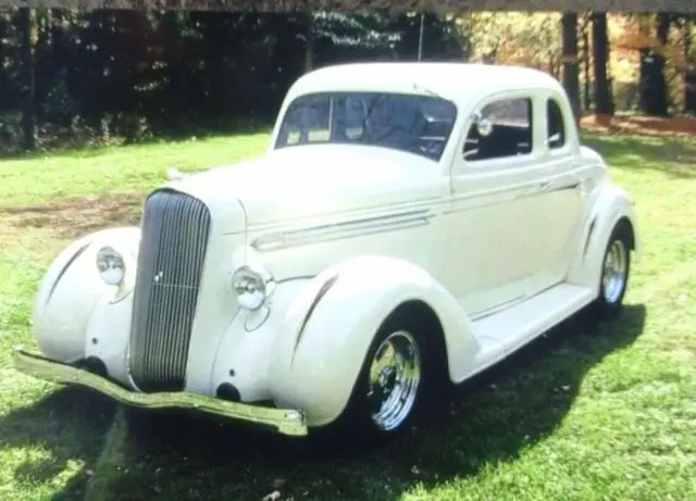 1936 Plymouth Coupe Street rod