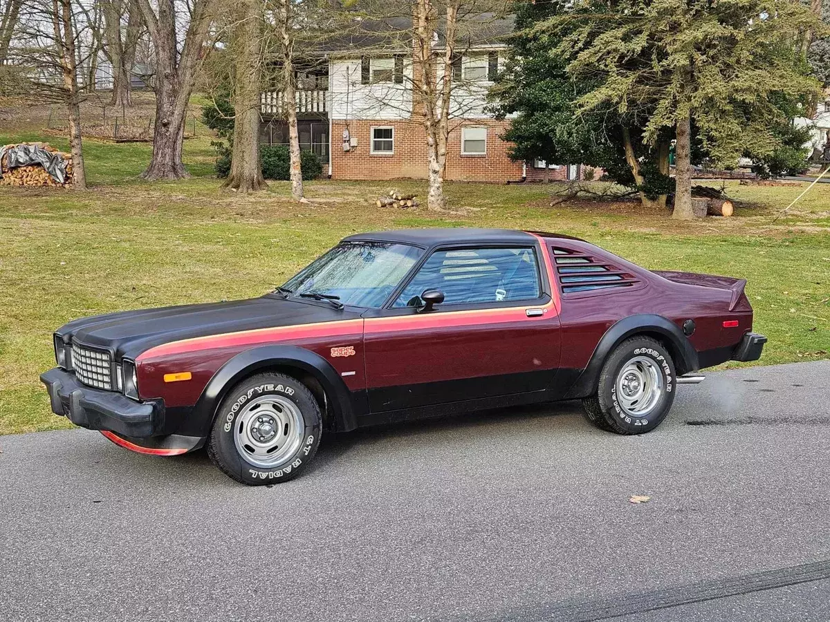 1978 Plymouth Volare