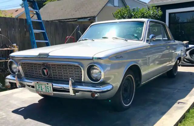 1963 Plymouth Valiant 200 signet