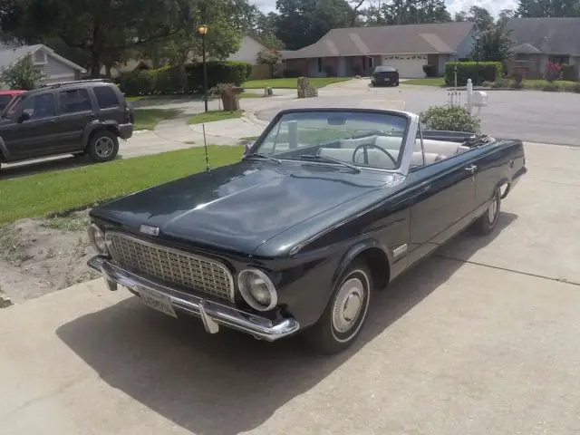 1963 Plymouth Other Convertible